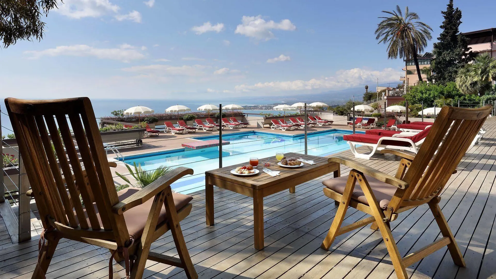 Eurostars Monte Tauro Hotel Taormina