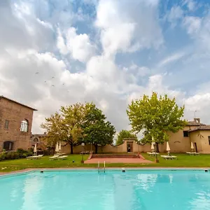 Borgo San Lorenzo A Linari Italien
