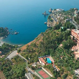 Grand Miramare **** Taormina