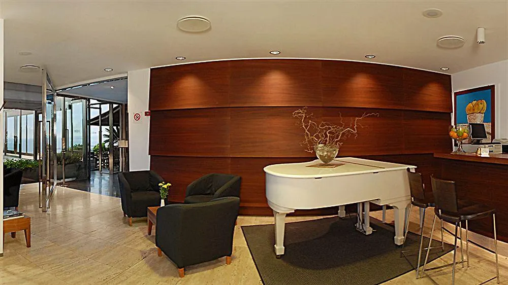 Eurostars Monte Tauro Hotell Taormina Italien