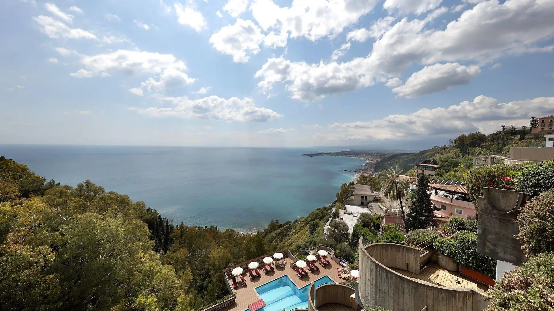 Eurostars Monte Tauro Hotell Taormina